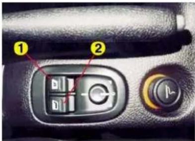 PEUGEOT 206 CC (2001) - Ouverture - 1