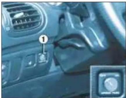 PEUGEOT 206 CC (2001) - Anomalie airbag frontal - 1