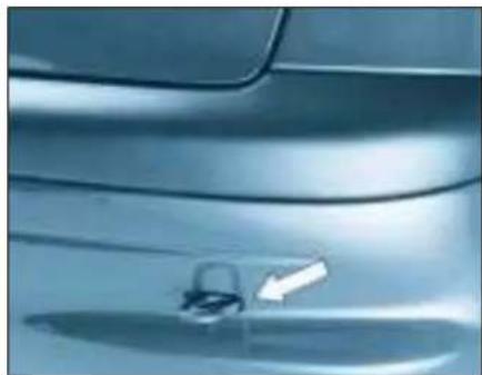 PEUGEOT 206 CC (2001) - Les informationspratiques - 2