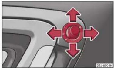 SKODA Fabia (2010) - Retroviseurs - 1
