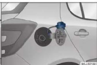 SKODA Fabia (2010) - Ravitallement - 2