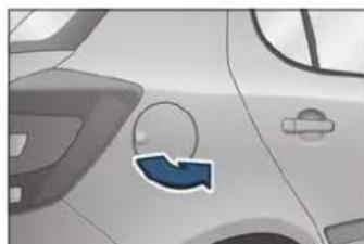 SKODA Fabia (2010) - Ravitallement - 1