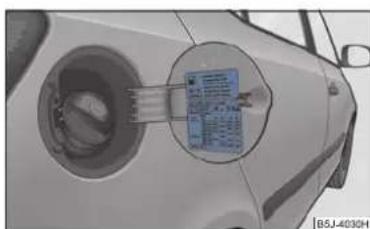 SKODA Fabia (2010) - Longévité des pneus - 1