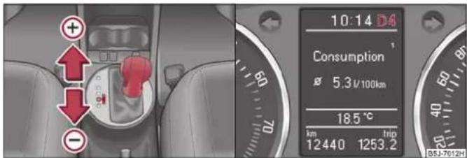 SKODA Fabia (2010) - Tiptronic - 1