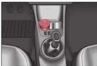 SKODA Fabia (2010) - Cendriers* - 1