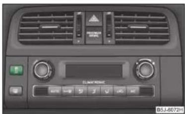 SKODA Fabia (2010) - Technique intelligente - 1