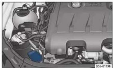 SKODA Fabia (2010) - Lave-glace - 1