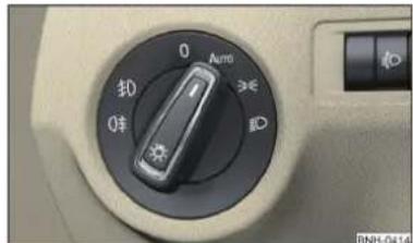 SKODA Rapid (2014) - Commande automatique des frais de route - 1