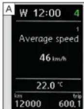 SKODA Rapid (2014) - Rapport recommende - 1