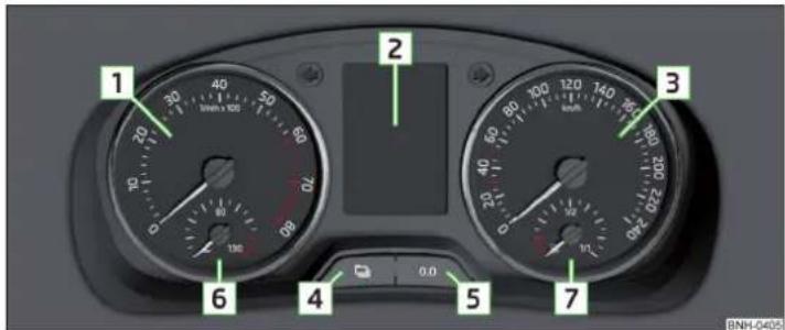 SKODA Rapid (2014) - Aperçu - 1