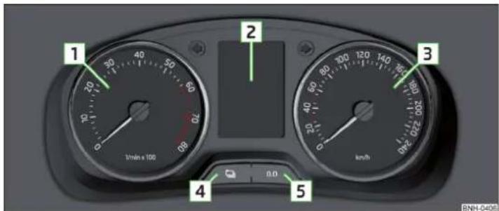 SKODA Rapid (2014) - Aperçu - 2