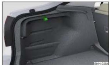 SKODA Rapid (2014) - Crochets - 1