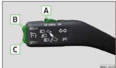 SKODA Rapid (2014) - Description de commande - 1