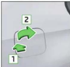 SKODA Rapid (2014) - Ravitallement - 1