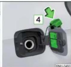 SKODA Rapid (2014) - Ravitallement - 3