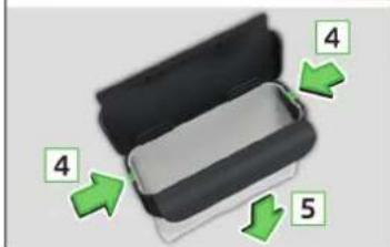 SKODA Rapid (2014) - Poubelle - 3