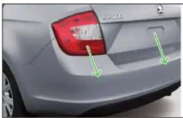 SKODA Rapid (2014) - ATTENTION - 1