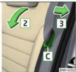 SKODA Rapid (2014) - Rabattement - 2