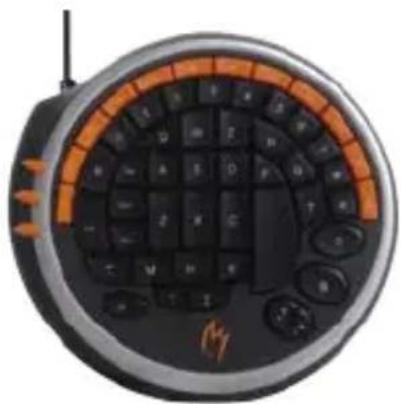 Zykon K1 - — BENUTZUNG DES ZYKON GAMER KEYBOARD K1 — - 1
