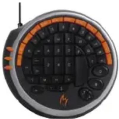 Zykon K1 - — ИСПОЛЬЗОВАНИЕ ИГРОВОЙ КЛАВИАТУРЫ К1 ZYKON — - 1