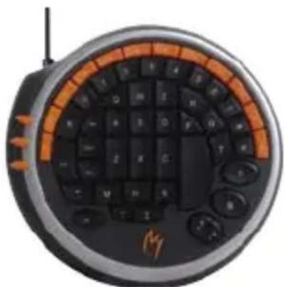 Zykon K1 - PRÉSENTATION ILLUSTRÉE DU CLAVIER DE JEU ZYKON GAMER KEYBOARD K1 - 1