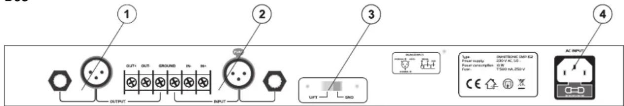 Omnitronic SMP152 - Dos - 1