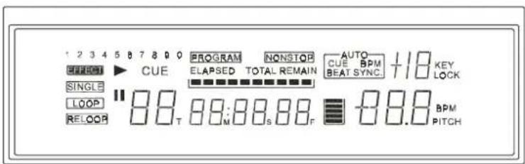 Omnitronic DJS1200 - DJS-1200 Scratch-Workstation - 5