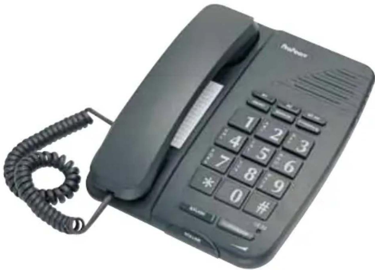 PROFOON TX565 - GEBRUIKSAANWIJZING MODE D'EMPLOI - 1