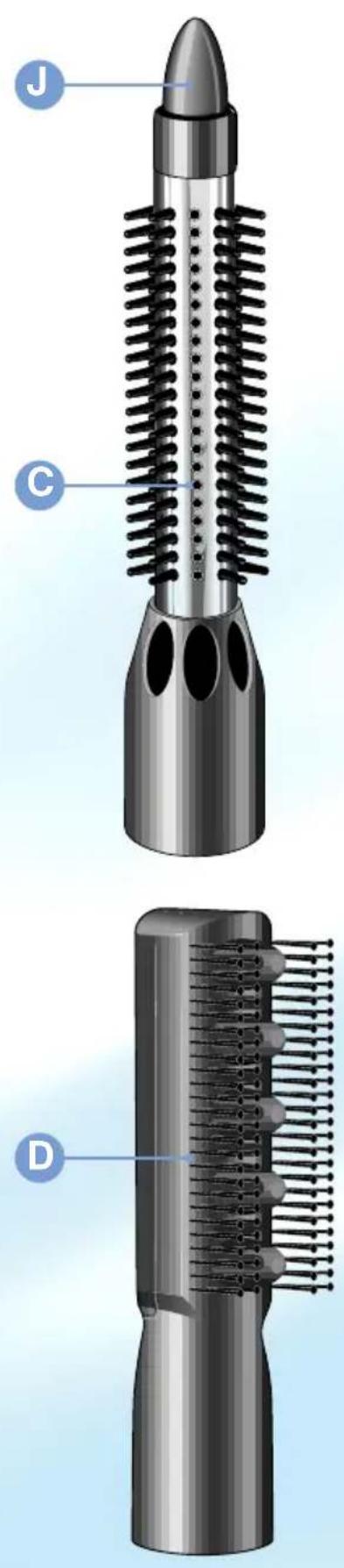 PHILIPS Profile Volume HP4650 - 2