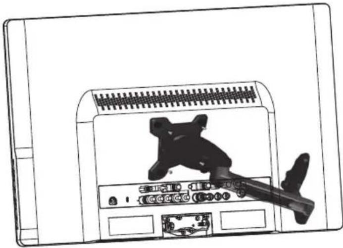 AOC LE23H062 - REMOVAL: - 1