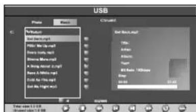 AOC LE23H062 - Viewing Images and Playing Music - 2