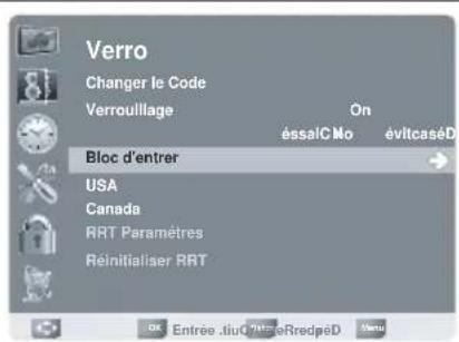 AOC LE23H062 - Pour bloquer en fonction de la source d'entrée - 1