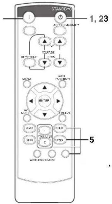 MITSUBISHI XD600UG - Important: - 2