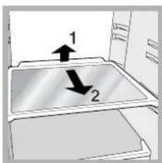 HOTPOINT-ARISTON NMTM 1922 FWBHA - Using the refrigerator to its full potential - 2