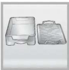 HOTPOINT-ARISTON NMTM 1922 FWBHA - FRUIT and VEGETABLE bin - 3