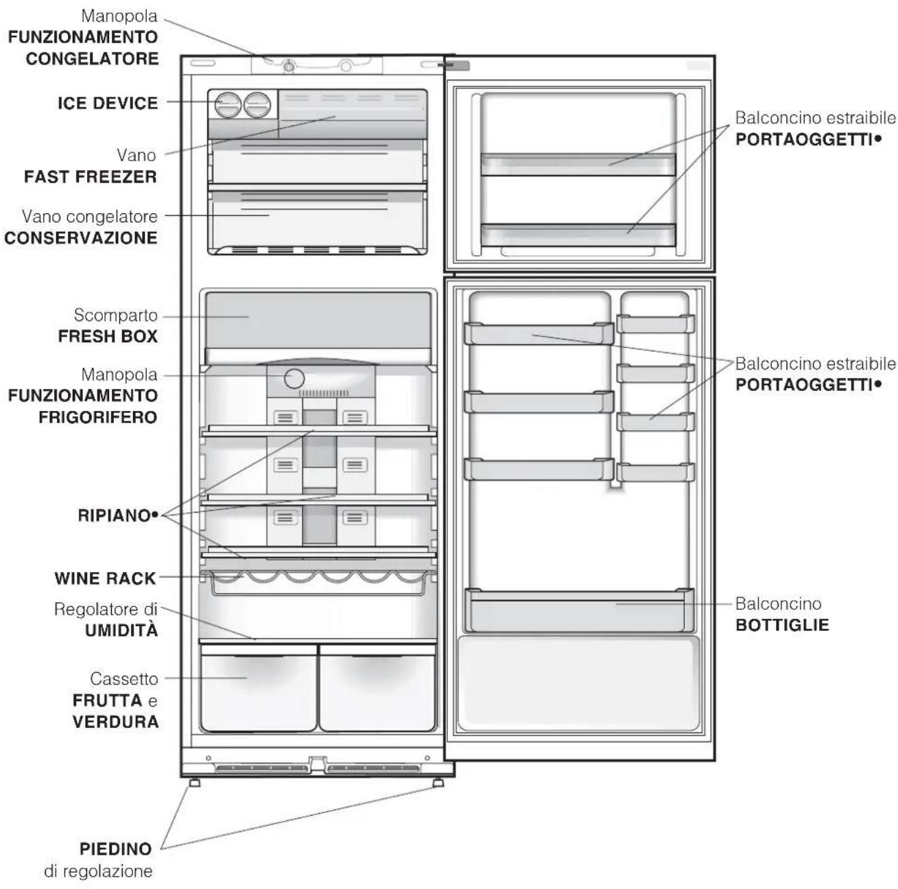HOTPOINT-ARISTON NMTM 1922 FWBHA - Vista d'insieme - 1