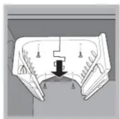 HOTPOINT-ARISTON NMTM 1922 FWBHA - ICE DEVICE - 3