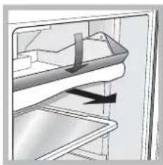 HOTPOINT-ARISTON NMTM 1922 FWBHA - Using the refrigerator to its full potential - 3