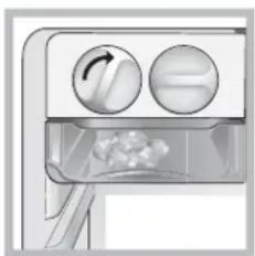 HOTPOINT-ARISTON NMTM 1922 FWBHA - ICE DEVICE - 2