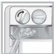 HOTPOINT-ARISTON NMTM 1922 FWBHA - ICE DEVICE - 2