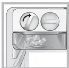 HOTPOINT-ARISTON NMTM 1922 FWBHA - ICE DEVICE - 2