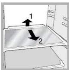 HOTPOINT-ARISTON NMTM 1922 FWBHA - Utilizzare al meglio il frigorifero - 2