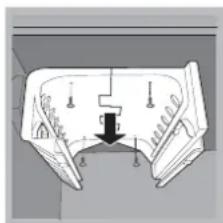 HOTPOINT-ARISTON NMTM 1922 FWBHA - ICE DEVICE - 3