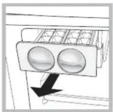 HOTPOINT-ARISTON NMTM 1922 FWBHA - ICE DEVICE - 1