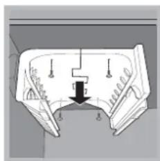 HOTPOINT-ARISTON NMTM 1922 FWBHA - ICE DEVICE - 3