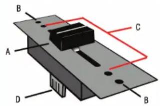 GEMINI MM3000 - FADER REEMPLAZABLE - 1