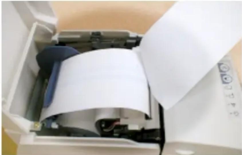 EPSON TMU675P - Note: - 5