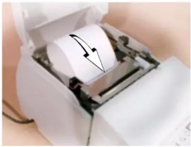 EPSON TMU675P - Note: - 3
