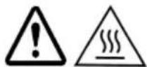 EPSON TMU675P - WARNING: - 1