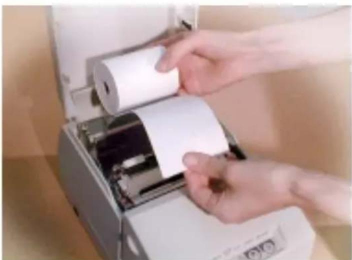 EPSON TMU675P - Note: - 1